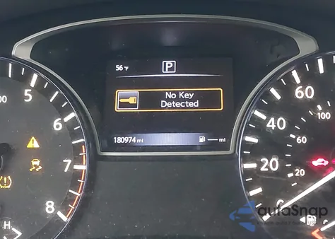 2016 Nissan Altima 2.5 Sr from USA, damaged, VIN 1N4AL3AP1GC279367